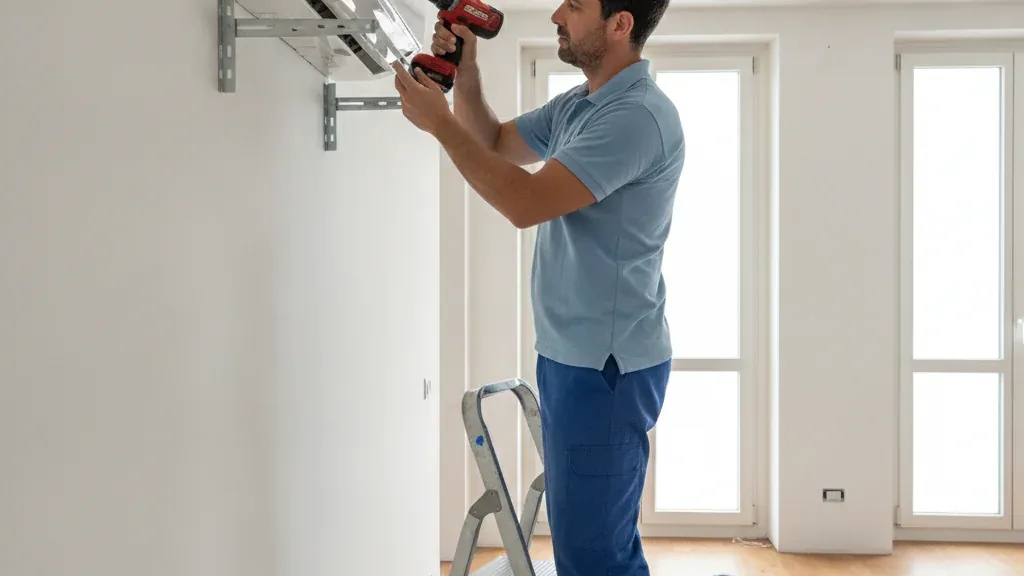 Installazione condizionatori Mitsubishi a Milano